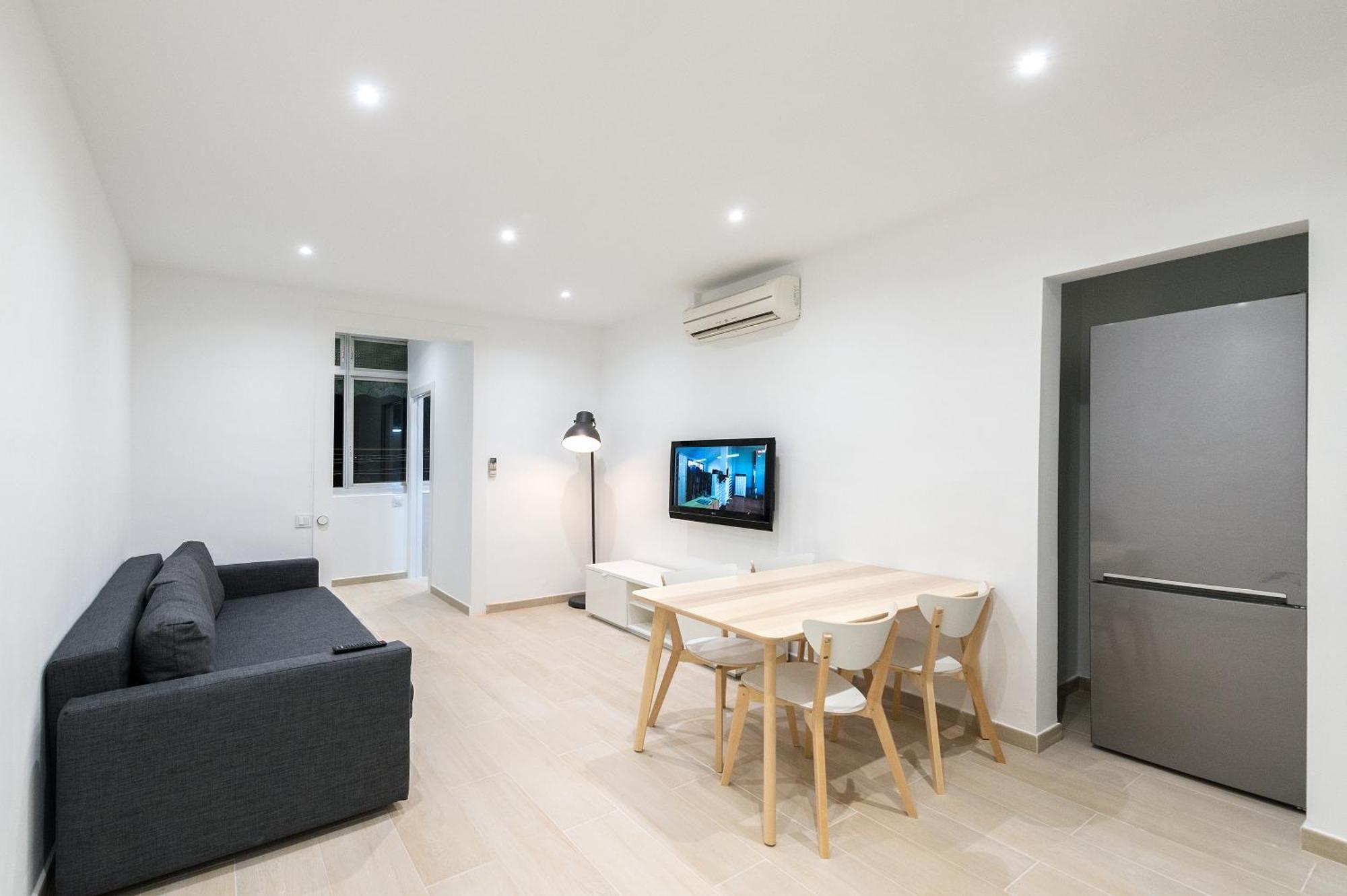 Sagrada Familia Apartments 바르셀로나 외부 사진