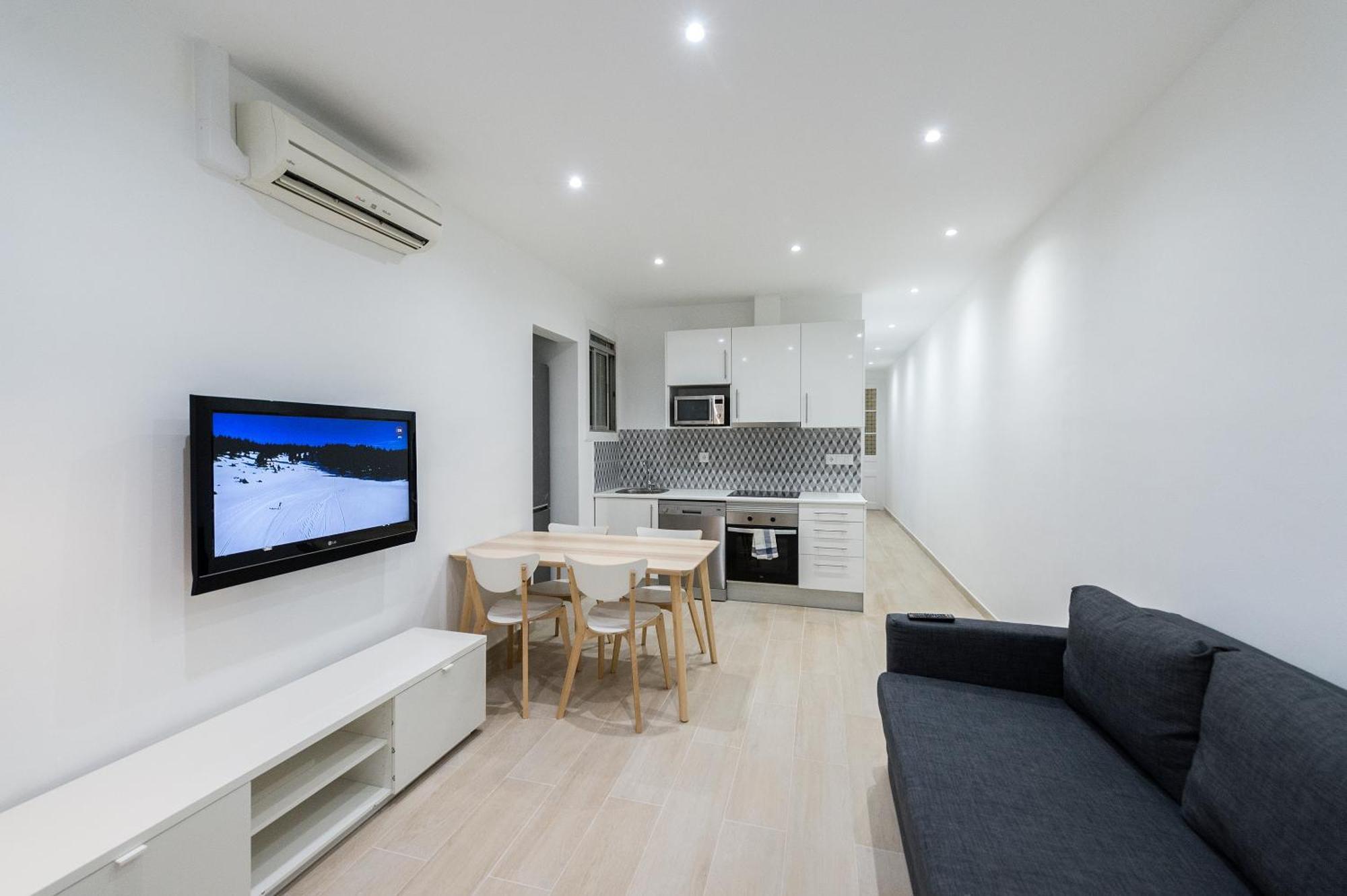 Sagrada Familia Apartments 바르셀로나 외부 사진