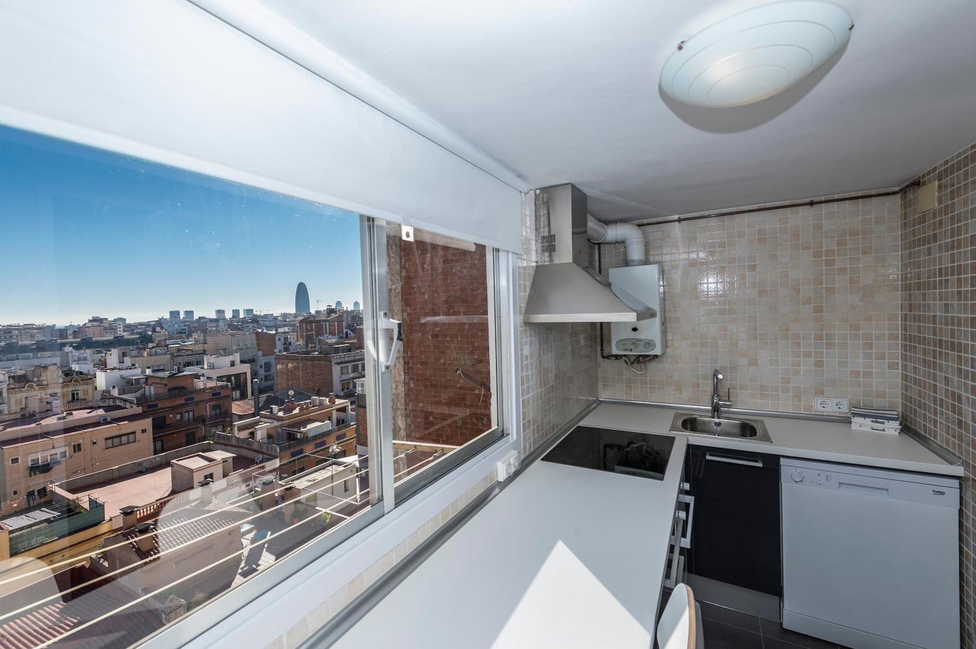 Sagrada Familia Apartments 바르셀로나 외부 사진
